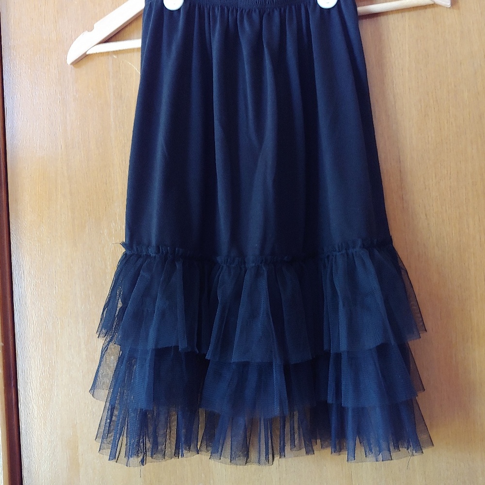 OZ COLLECTION skirt with tulle hem - Picture 2 of 4